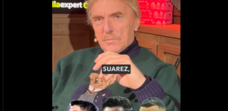 Lewy vs. Suarez vs. Benzema - ZBIGNIEW BONIEK WYBIERA NAJLEPSZEGO